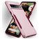 Mobigear Heavy Armor Google Pixel 7 Pro Hardcase Etui plecki Wstrząsoodporne - Różowy