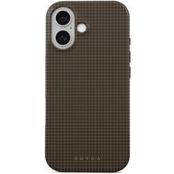 Burga Tough iPhone 17 MagSafe Plástico rígido Capa traseira Antichoque - Biscuit