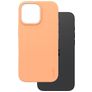 CARE by PanzerGlass Fashionable iPhone 16 Pro Max Silikon MagSafe Zadní kryt - Peachy