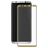Mobigear Curved Samsung Galaxy S8 Plus Härdat glas Skärmskydd - Guld