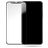 Mobilize Premium iPhone X Vidro temperado Película de ecrã - Compatível com capas