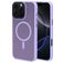 Mobiparts Hardcover iPhone 16 Pro Max MagSafe Funda Plástico rígido Carcasa - Satin Lila