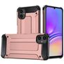 Mobigear Outdoor Samsung Galaxy A05 Hardcase Etui plecki Wstrząsoodporne - Różowe złoto