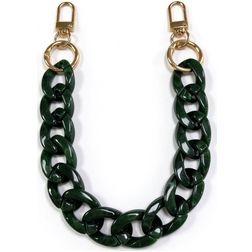 Mobigear Marble Chain Cordón para móvil universal ajustable Plástico rígido - Verde