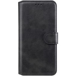 Mobigear Wallet Xiaomi Mi Note 10 Lite Funda tipo libro Cartera - Negro
