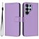 Mobigear Urban Wallet Samsung Galaxy S26 Ultra Capa livro Carteira - Roxo