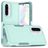 Mobigear Heavy Armor Samsung Galaxy A36 Hardcase Etui plecki Wstrząsoodporne - Zielony