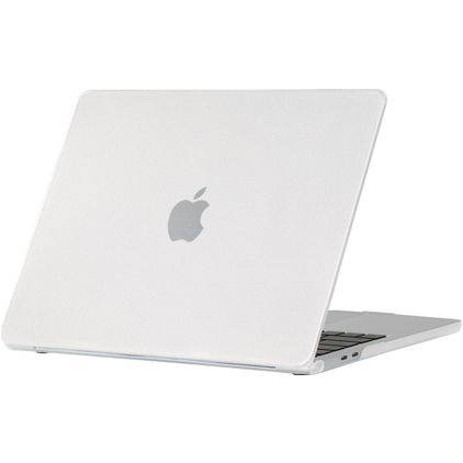 Mobigear Ultra Thin MacBook Pro 13 Inch (2016-2023) Hardshell MacBook Case - Clear - Model A1706 / A1708 / A1989 / A2159 / A2289 / A2251 / A2338