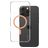 CARE by PanzerGlass Urban Combat iPhone 16 Pro Max MagSafe Funda Plástico rígido Carcasa - Peachy