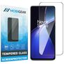 Mobigear Premium OnePlus Nord CE 4 Lite Panssarilasi Näytönsuoja - Suojakuoren kanssa yhteensopiva - Musta