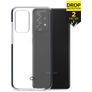 Mobilize Shatterproof Samsung Galaxy A72 Hardcase Back cover Antiurto - Trasparente / Nero