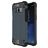 Mobigear Outdoor Samsung Galaxy S8 Funda Plástico rígido Carcasa Antigolpes - Azul marino