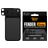 PanzerGlass FENDER iPhone 18 Pro Max Aluminium Ochrona aparatu - Kompatybilna z etui - Szary