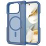 Mobigear Shockproof Google Pixel 10 Pro Fold MagSafe Hard Case Back cover - Blue