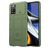 Mobigear Rugged Shield POCO X4 Pro 5G TPU flessibile Back cover Antiurto - Verde
