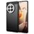 Mobigear Brushed Slim OnePlus 13 TPU flexible Carcasa - Negro