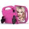 Mobigear Thumbs Up iPad Pro 11 pulgadas (2022) Funda infantil para tablet con asa - Rosa