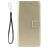 Mobigear Wallet Vivo V21 Funda tipo libro Cartera - Dorado