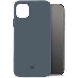 Mobilize Rubber Gelly iPhone 11 Pro Flexibel TPU Skal - Matt Blue