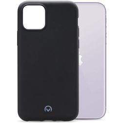Mobilize Rubber Gelly iPhone 11 Flexible TPU Back cover - Matt Black