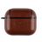 Mobigear Excellent Funda para Apple AirPods 3 - Marrón