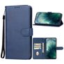 Mobigear Wallet HTC U23 Pro Pungetui med Seddelrum - Blå
