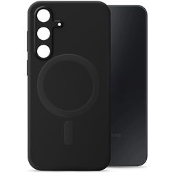 My Style Protective Flex Samsung Galaxy S26 FE MagSafe TPU flessibile Back cover - Nero