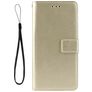 Mobigear Wallet Samsung Galaxy S20 FE Plånboksfodral med sedelfack - Guld