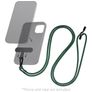 Mobilize Lanyard Universel justerbar mobilsnor - Grøn