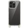 Mobigear Bungy iPhone 16 Pro Hard Case Back cover - Gold