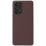 Nudient Thin Precise Samsung Galaxy A33 Plástico rígido Capa traseira - Sangria Red
