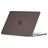 Mobigear Matte MacBook Air 13 tum (2022-2026) Hårt MacBook-skal - Grå - Modell A2681 / A3113 / A3240 / A3449