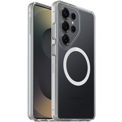 OtterBox React Clear Samsung Galaxy S26 Ultra MagSafe Hard Case Back cover Shockproof - Clear