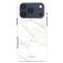 MIO iPhone 18 Pro Max MagSafe Hard Case Back cover - White Marble