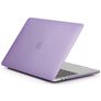 Mobigear Matte MacBook Pro 16 polegadas (2019-2020) Capa rígida para MacBook - Roxo - Modelo A2141
