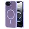 Mobiparts Hardcover iPhone 17e MagSafe Funda Plástico rígido Carcasa - Satin Lila