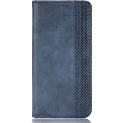 Mobigear Sensation HONOR X7 Wallet case - Blue