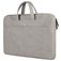 Mobigear Sand Laptop Briefcase 13 - 14 inch Laptop Bag - Grey