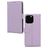 Mobilize Premium Gelly iPhone 16 Pro Max Wallet case - Purple