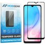 Mobigear Premium Xiaomi Redmi 9C Vidro temperado Película de ecrã - Compatível com capas - Preto