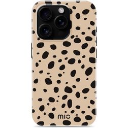 MIO iPhone 16 Pro MagSafe Funda Plástico rígido Carcasa - Spots