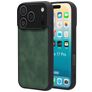 Mobiparts Classic iPhone 17 Pro MagSafe Hardcase Back cover - Emerald Green