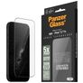 PanzerGlass Ceramic iPhone 16 Pro Vidro temperado Película de ecrã - Compatível com capas