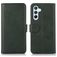Mobigear Wallet Samsung Galaxy A54 Funda tipo libro Cartera - Verde