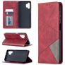 Mobigear Rhombus Slim Samsung Galaxy A32 5G Wallet case - Red