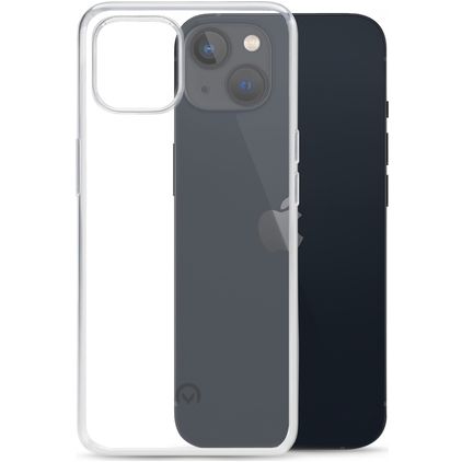 Mobilize Gelly Transparente iPhone 13 TPU flexível Capa traseira - Transparente