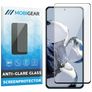 Mobigear Premium Xiaomi 12T Pro Cristal templado Protector de pantalla - Compatible con fundas - Negro
