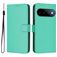 Mobigear Urban Wallet Google Pixel 11 Pro Funda tipo libro Cartera - Verde