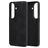 Mobiparts Classic Samsung Galaxy S26 MagSafe TPU / Cuero sintético Carcasa - Graphite Black