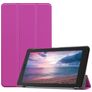 Mobigear Tri-Fold Lenovo Tab E8 Pungetui - Lilla